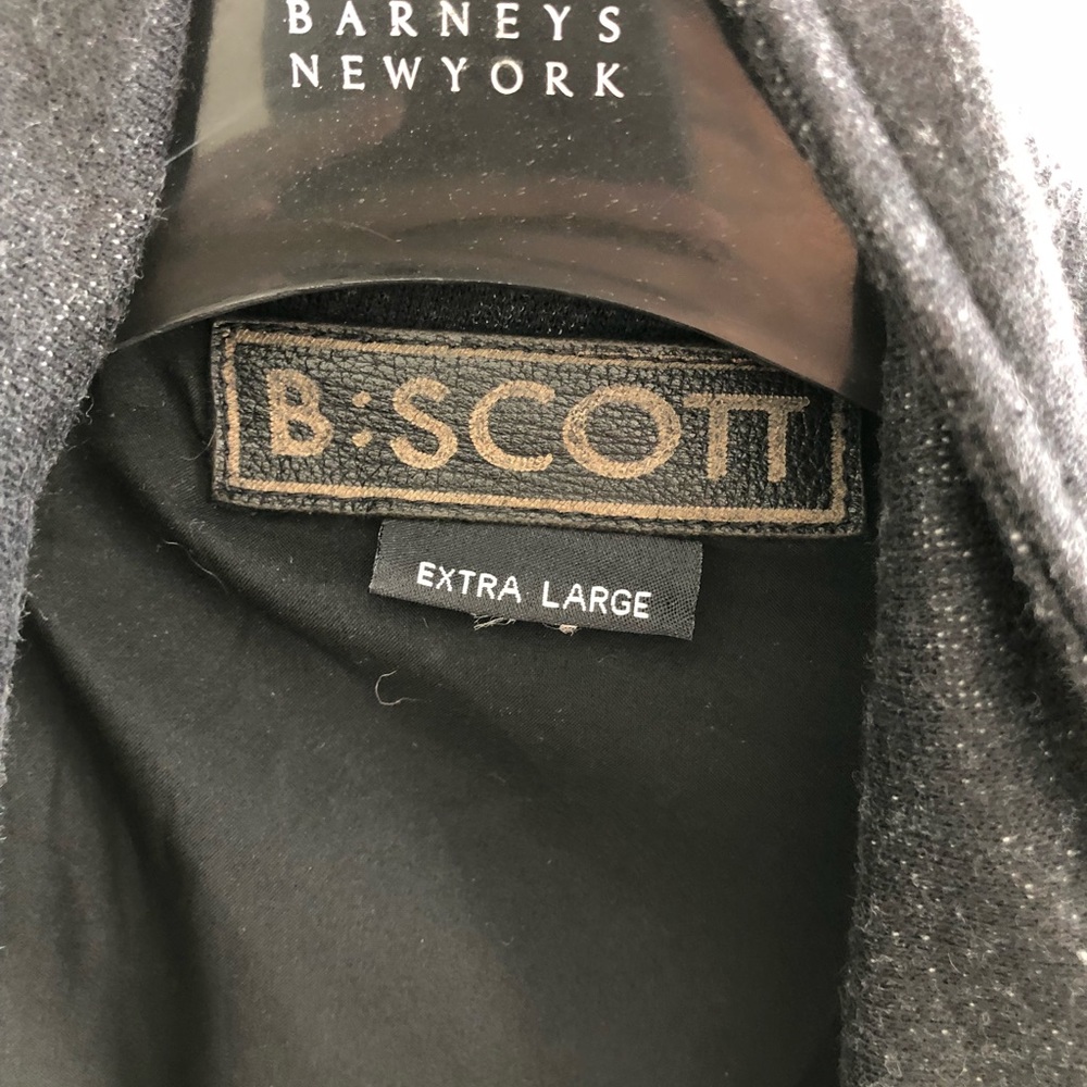 Oversized jacket - Picture 3 of 7